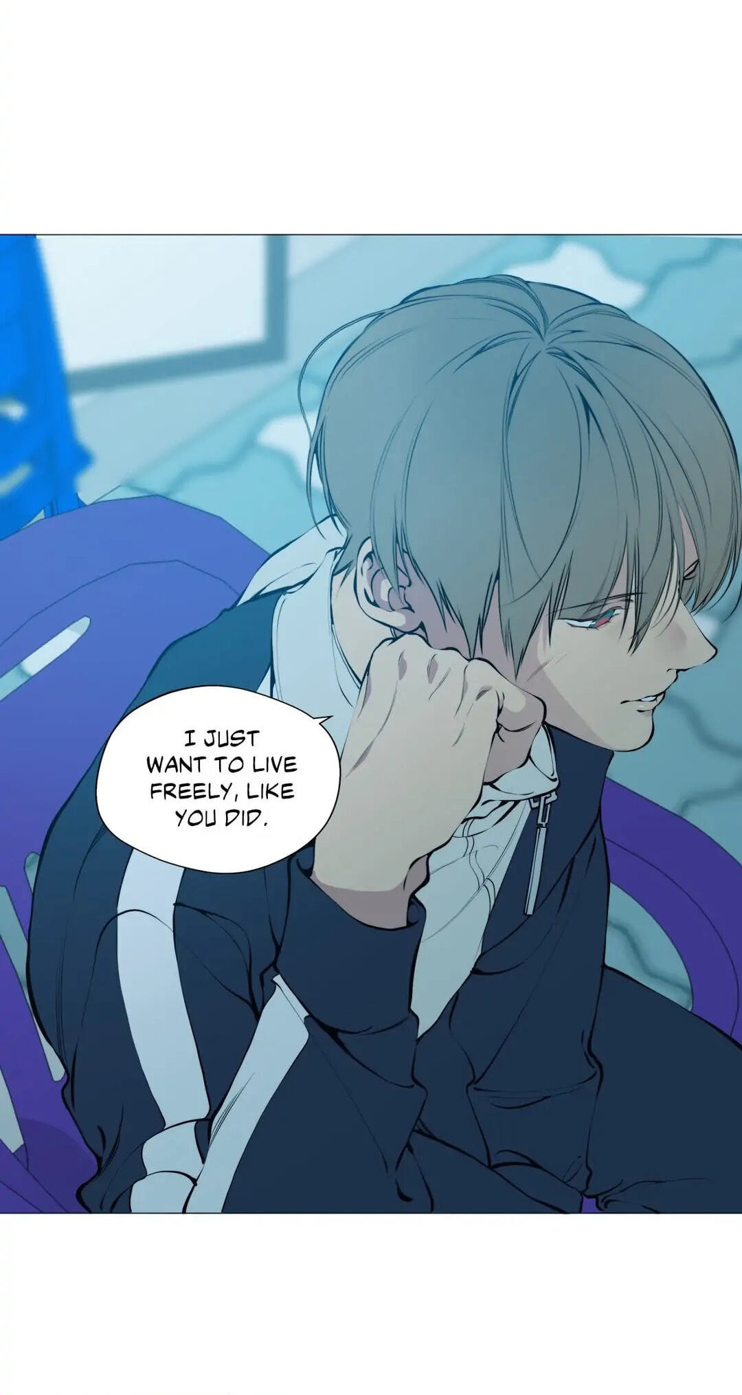 Lost in the Cloud Chapter 88 page 51 - 