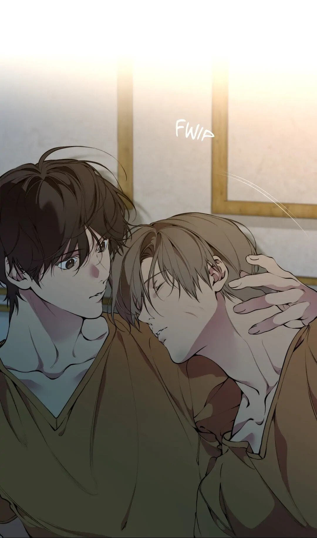 Lost in the Cloud Chapter 88 page 9 - 