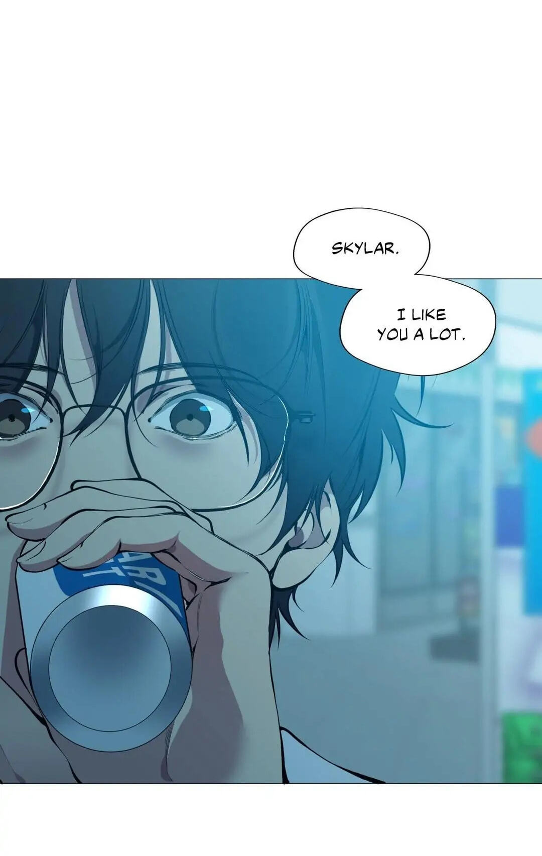 Lost in the Cloud Chapter 89 page 2 - 