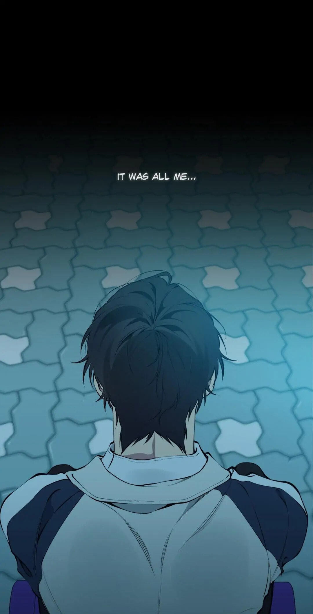 Lost in the Cloud Chapter 89 page 17 - 