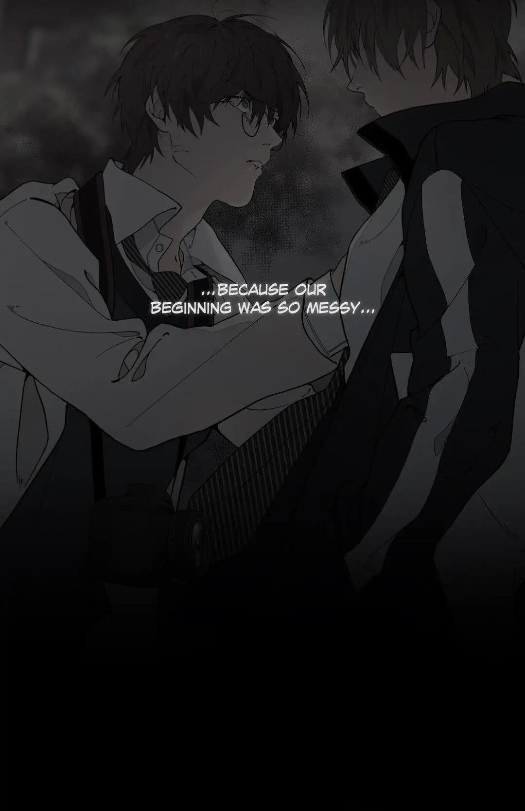 Lost in the Cloud Chapter 89 page 20 - 