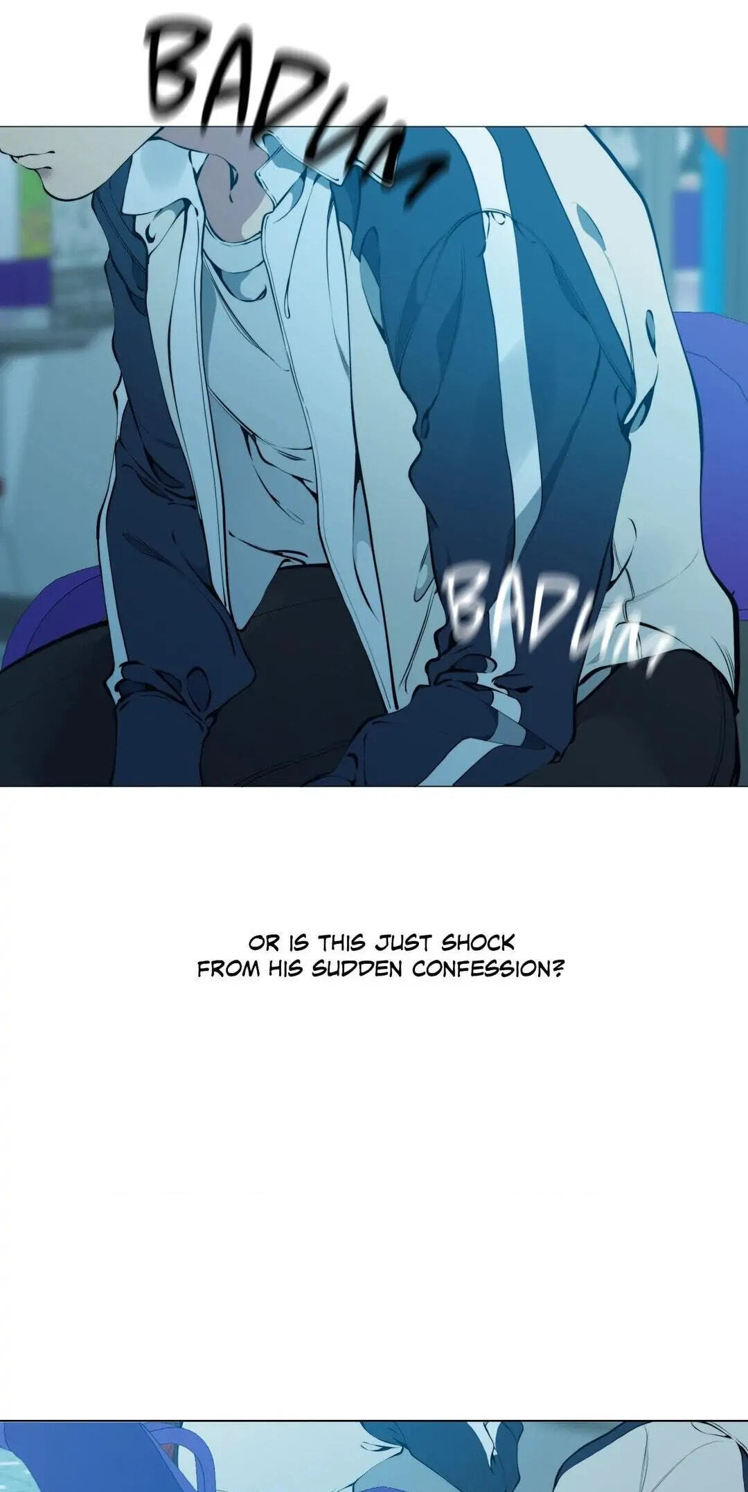 Lost in the Cloud Chapter 89 page 25 - 