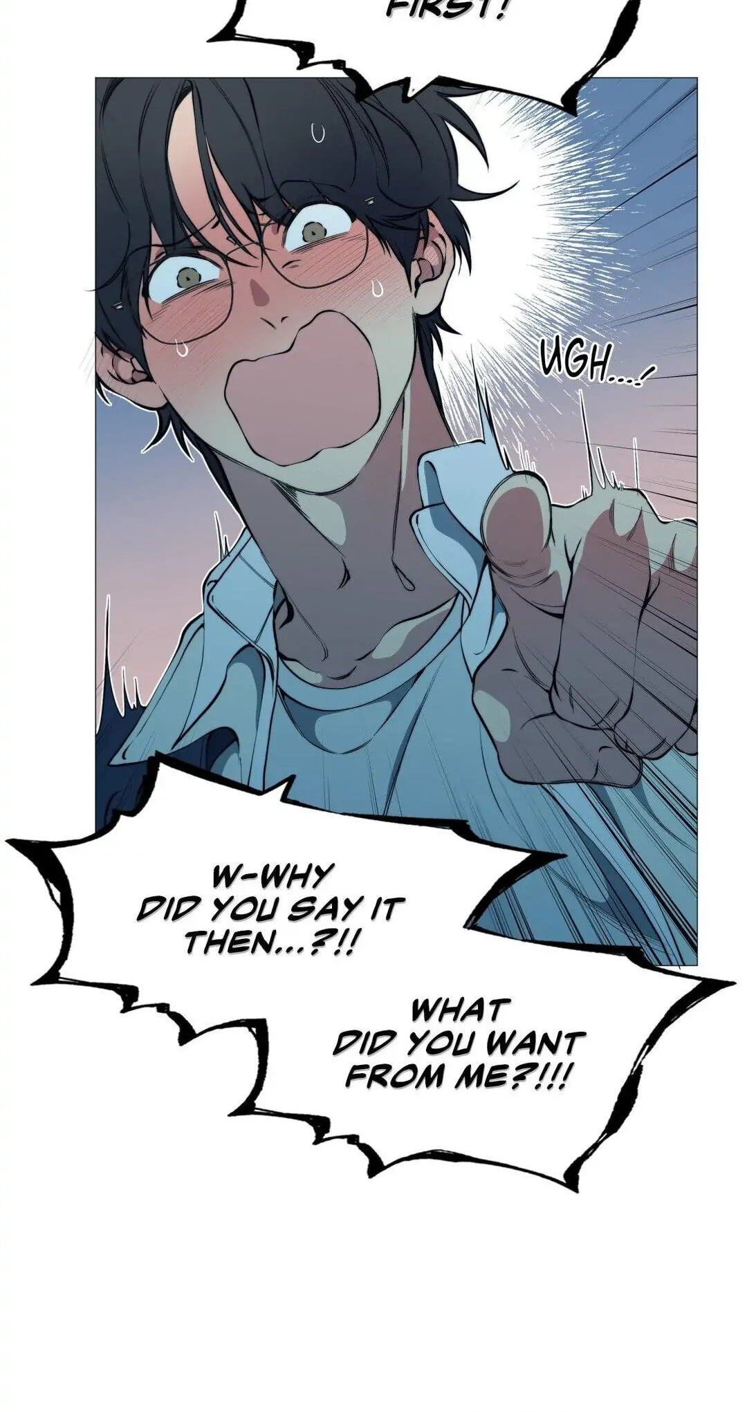Lost in the Cloud Chapter 89 page 32 - 