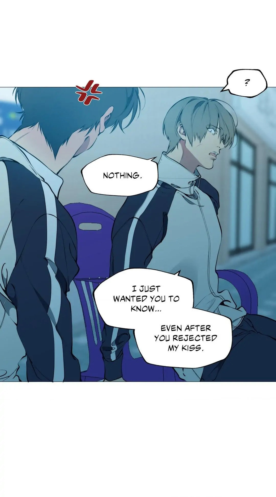Lost in the Cloud Chapter 89 page 33 - 