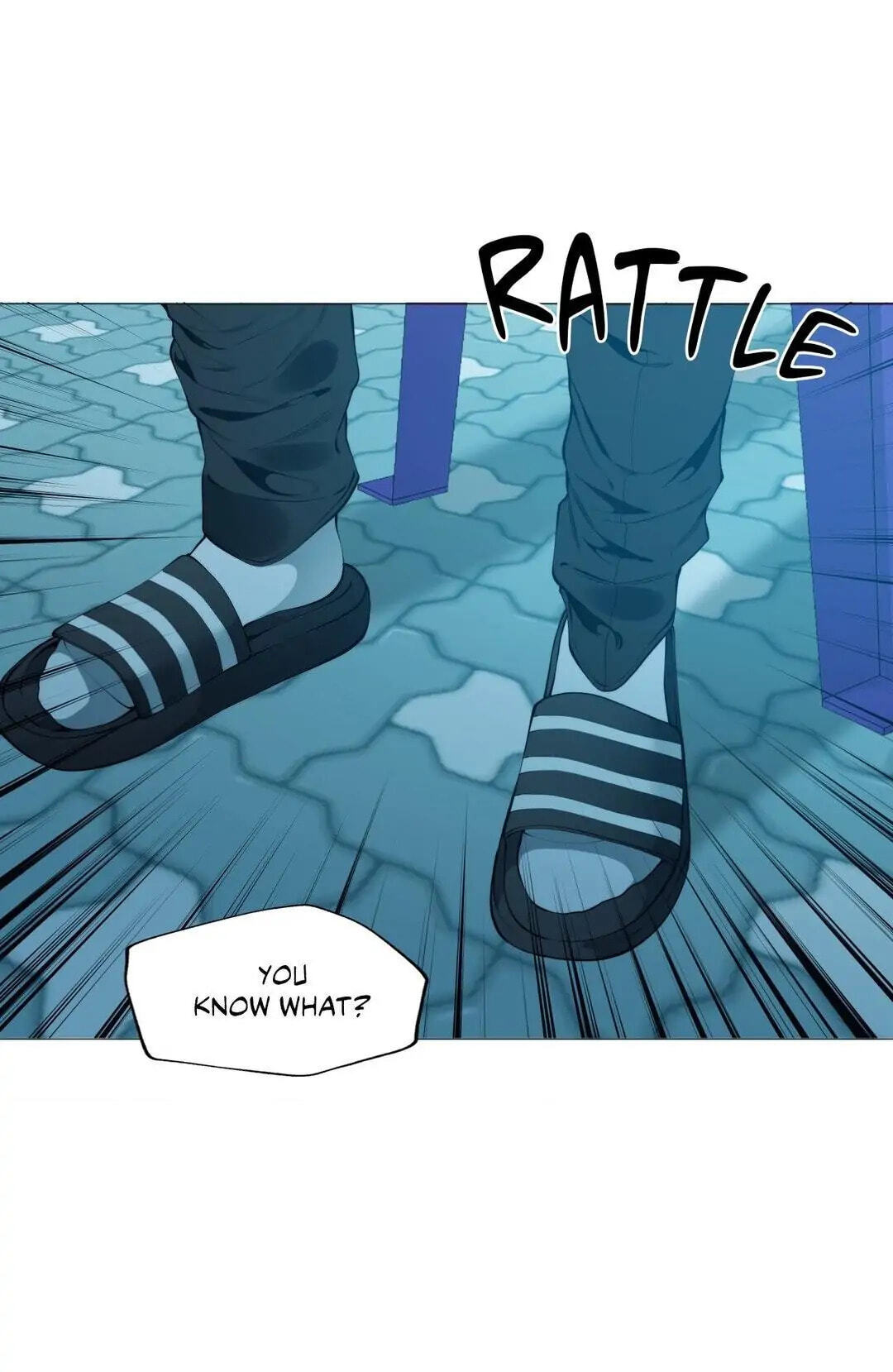 Lost in the Cloud Chapter 89 page 36 - 
