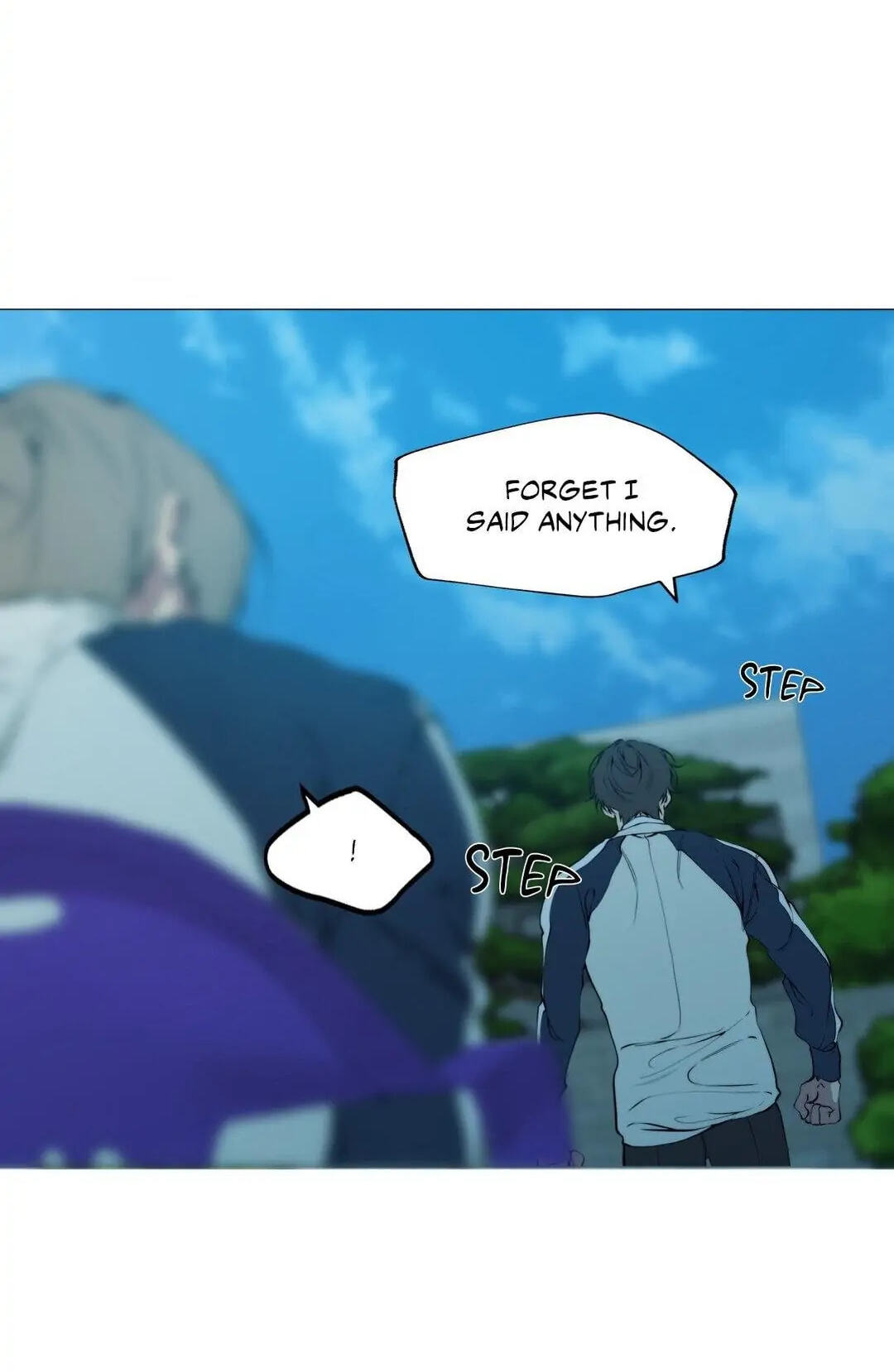 Lost in the Cloud Chapter 89 page 37 - 