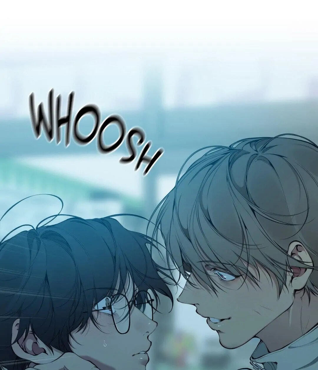 Lost in the Cloud Chapter 89 page 40 - 