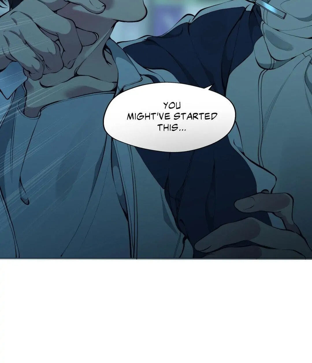 Lost in the Cloud Chapter 89 page 41 - 