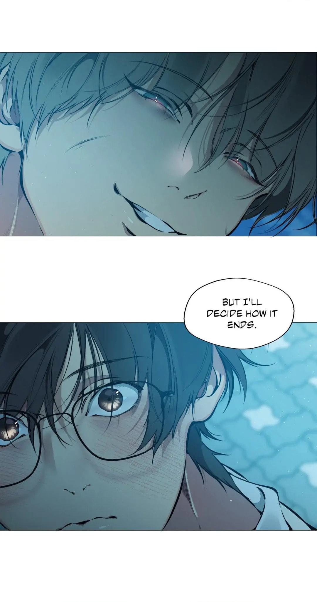 Lost in the Cloud Chapter 89 page 42 - 