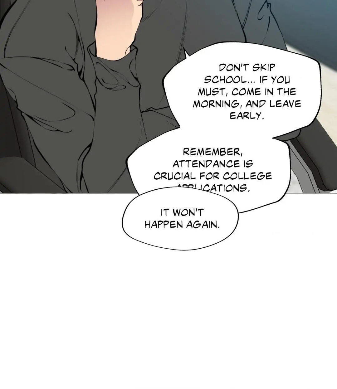 Lost in the Cloud Chapter 89 page 52 - 