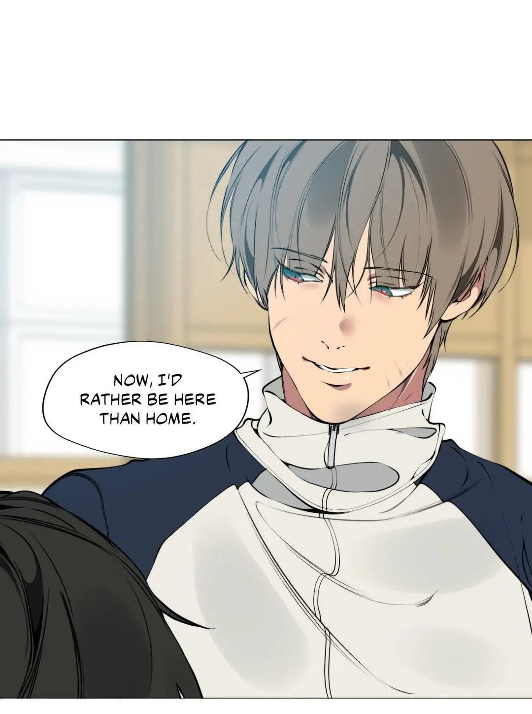 Lost in the Cloud Chapter 89 page 53 - 
