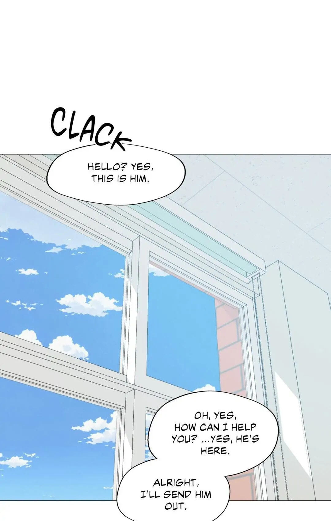 Lost in the Cloud Chapter 89 page 56 - 