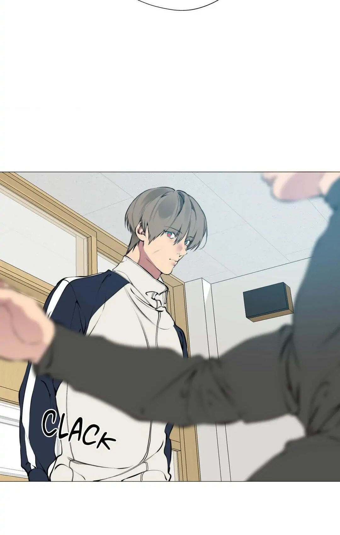 Lost in the Cloud Chapter 89 page 57 - 