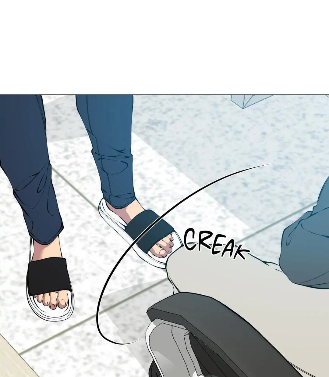 Lost in the Cloud Chapter 89 page 58 - 