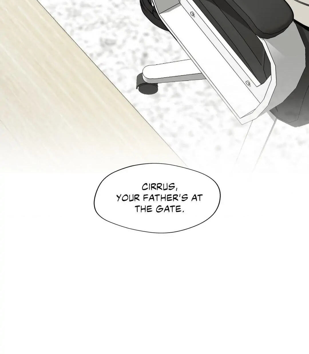 Lost in the Cloud Chapter 89 page 59 - 