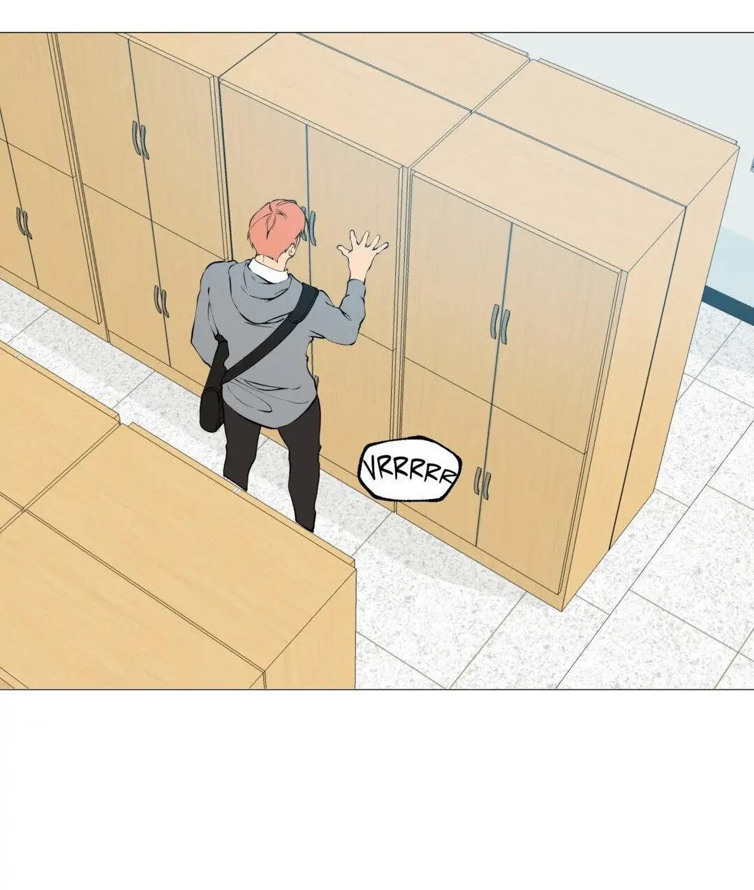 Lost in the Cloud Chapter 89 page 61 - 