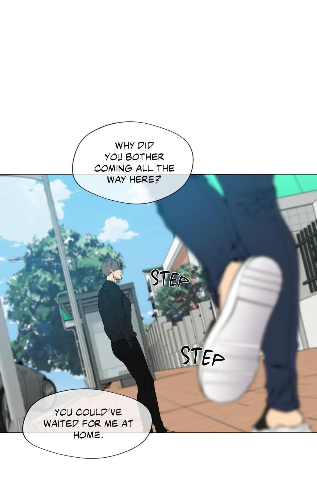 Lost in the Cloud Chapter 89 page 66 - 