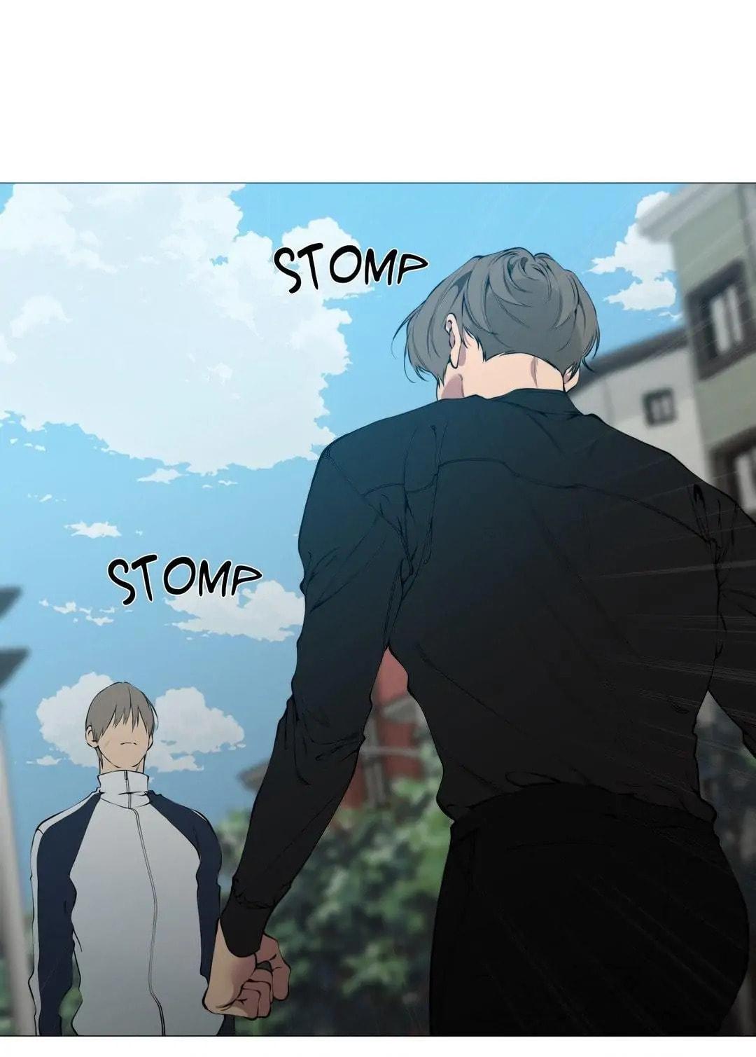 Lost in the Cloud Chapter 89 page 68 - 