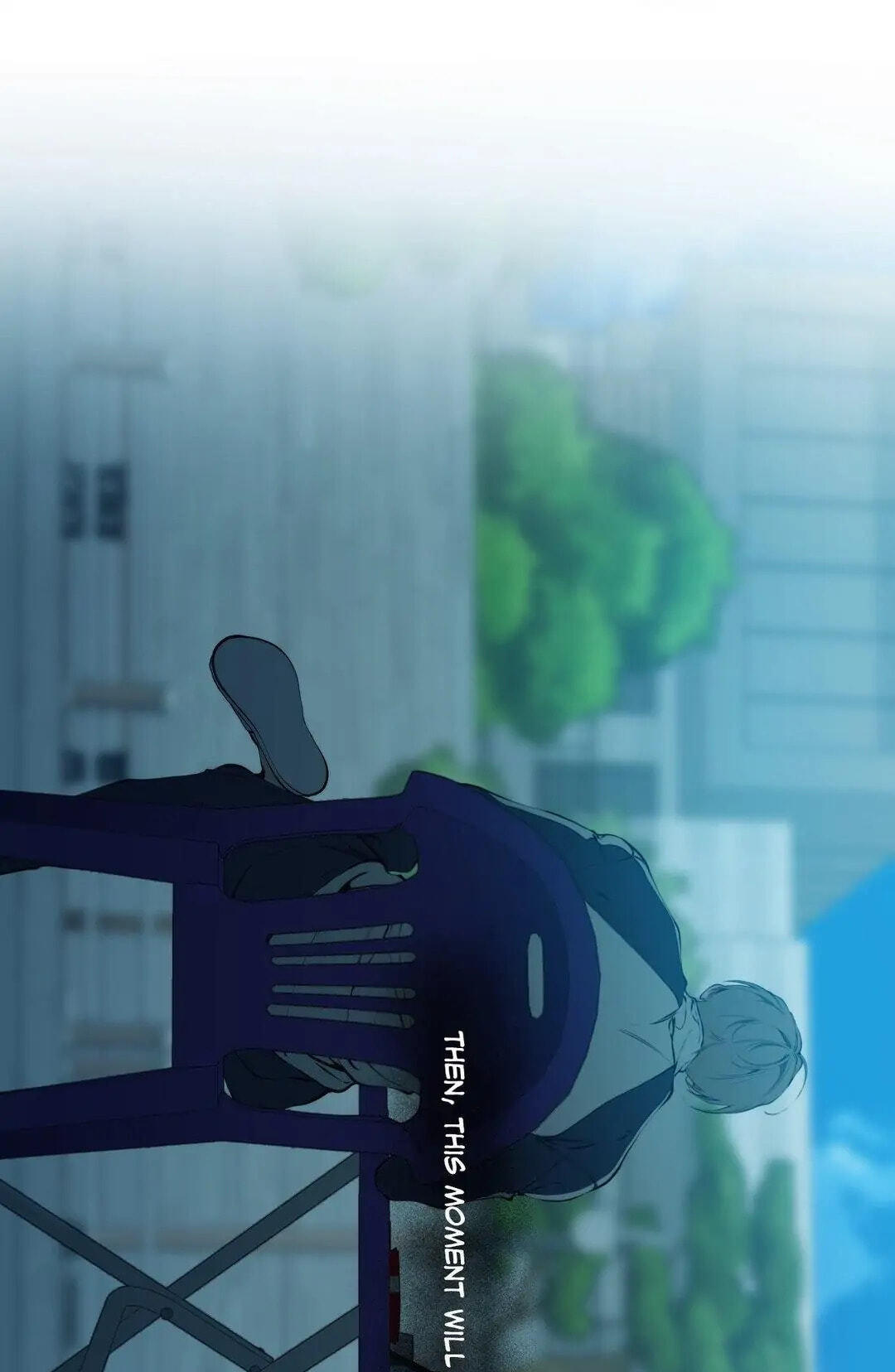 Lost in the Cloud Chapter 89 page 8 - 