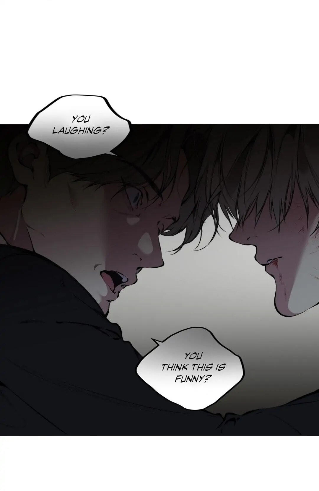 Lost in the Cloud Chapter 89 page 73 - 