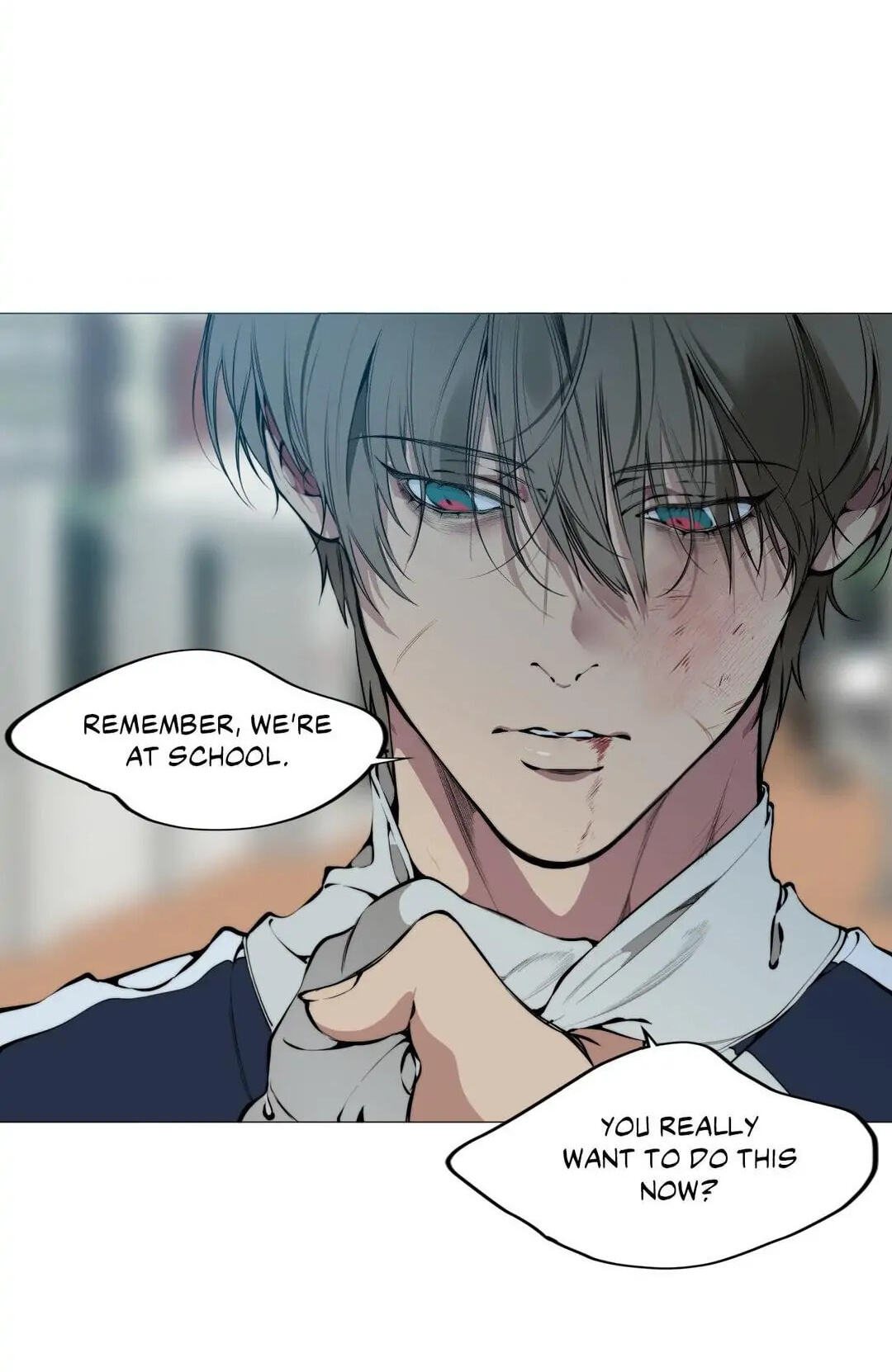 Lost in the Cloud Chapter 89 page 74 - 