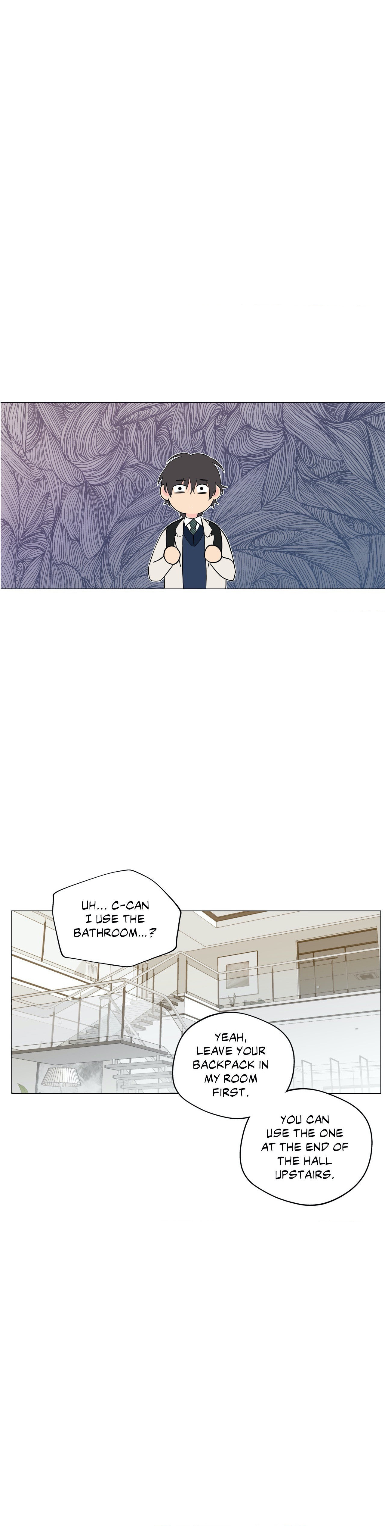Lost in the Cloud Chapter 9 page 12 - 