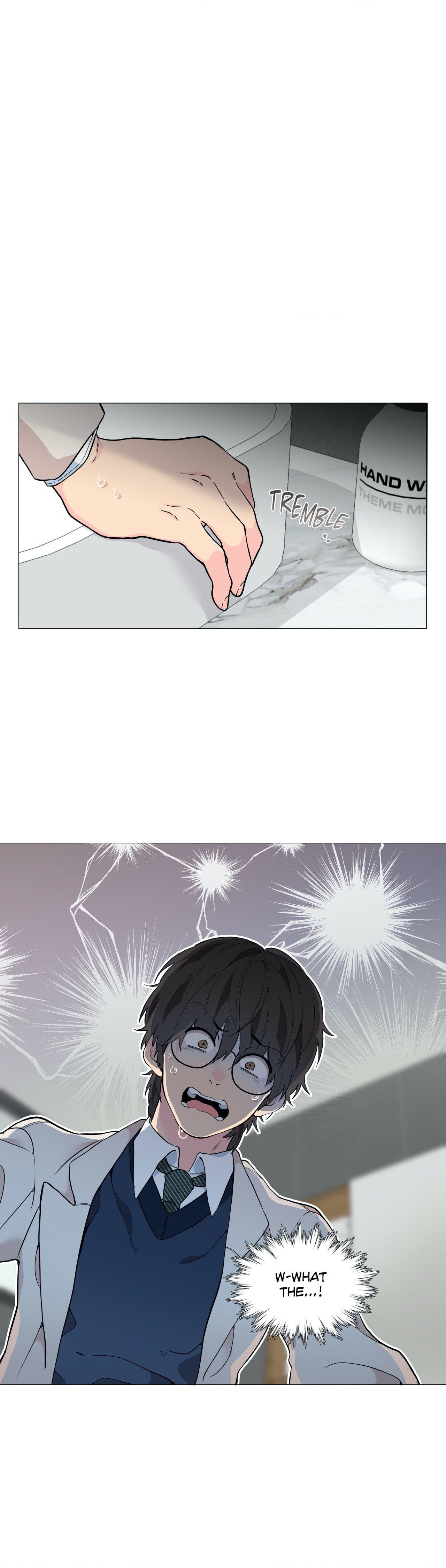 Lost in the Cloud Chapter 9 page 13 - 