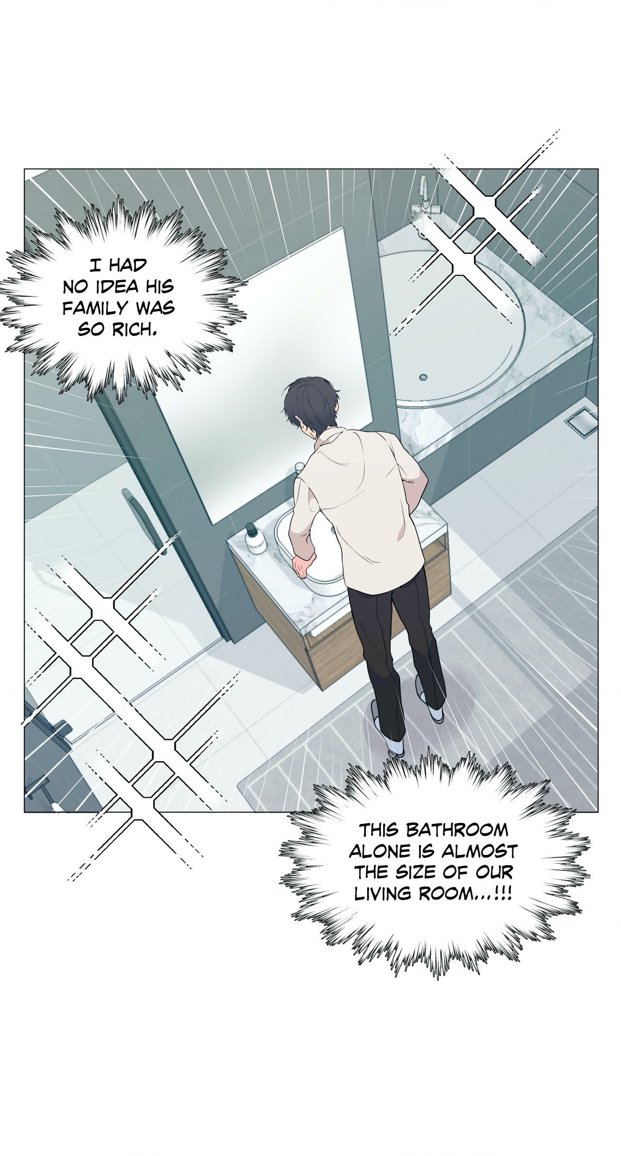 Lost in the Cloud Chapter 9 page 14 - 