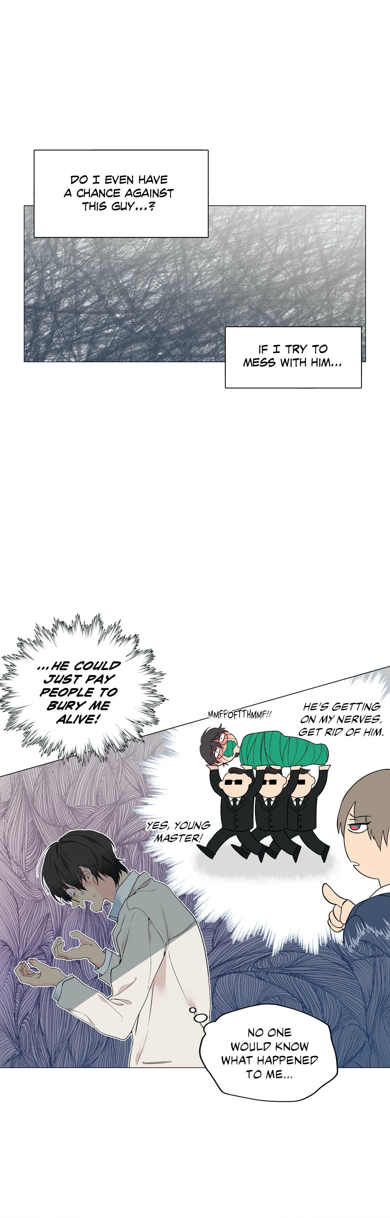 Lost in the Cloud Chapter 9 page 15 - 