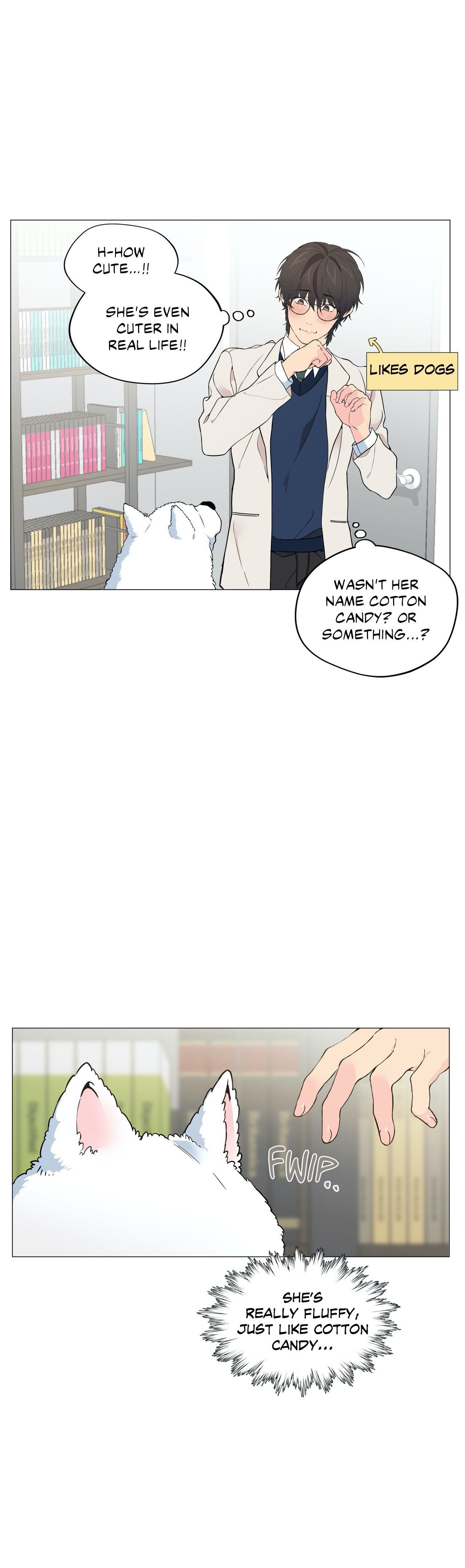 Lost in the Cloud Chapter 9 page 22 - 