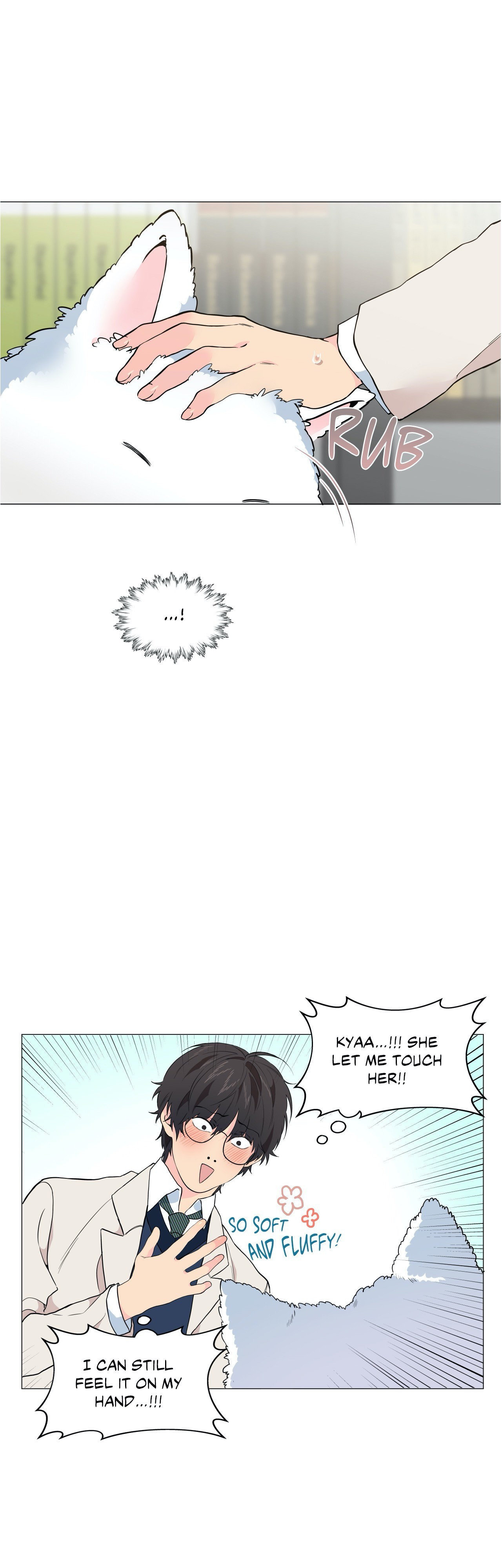Lost in the Cloud Chapter 9 page 23 - 