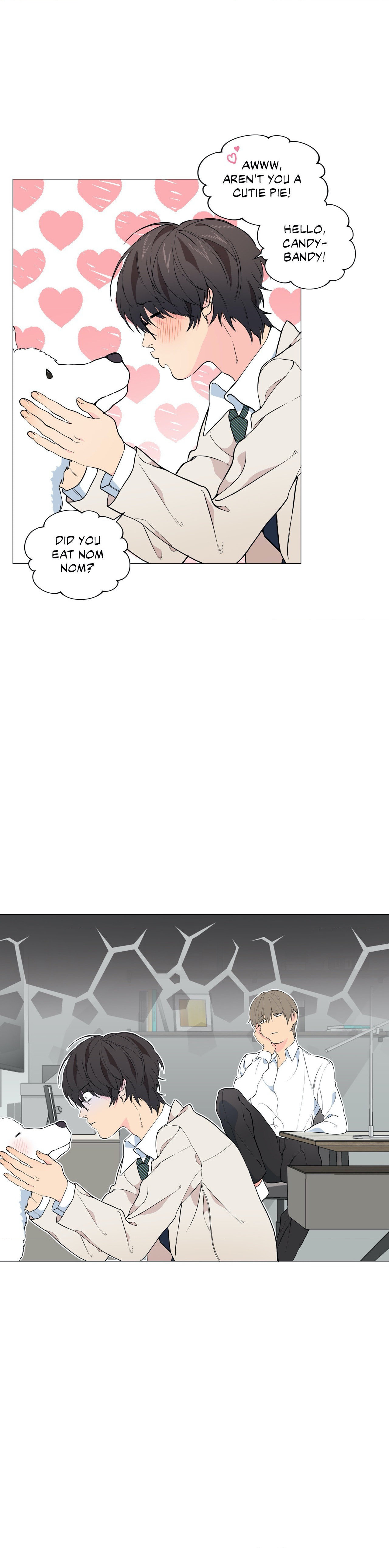 Lost in the Cloud Chapter 9 page 24 - 