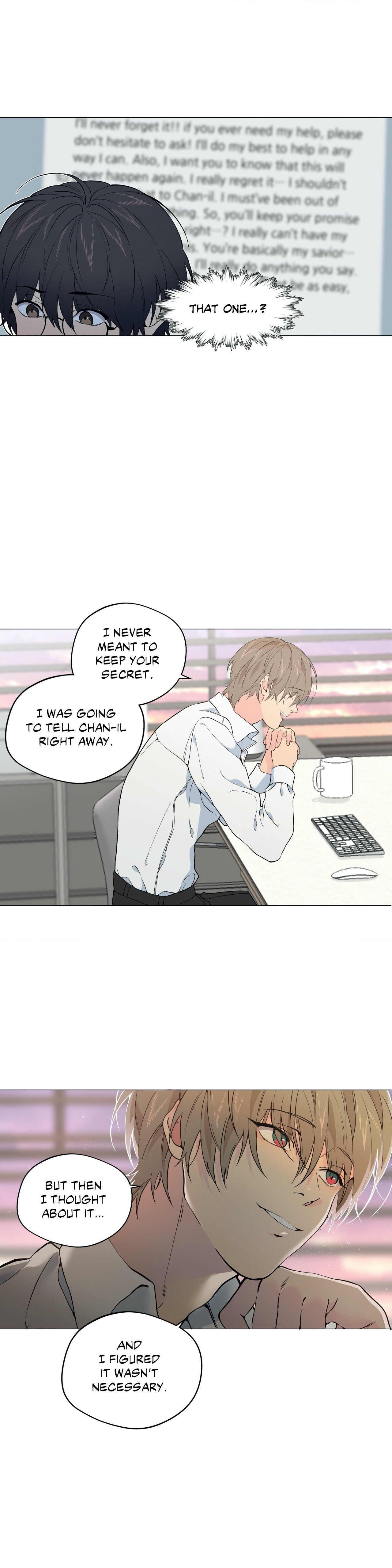 Lost in the Cloud Chapter 9 page 27 - 