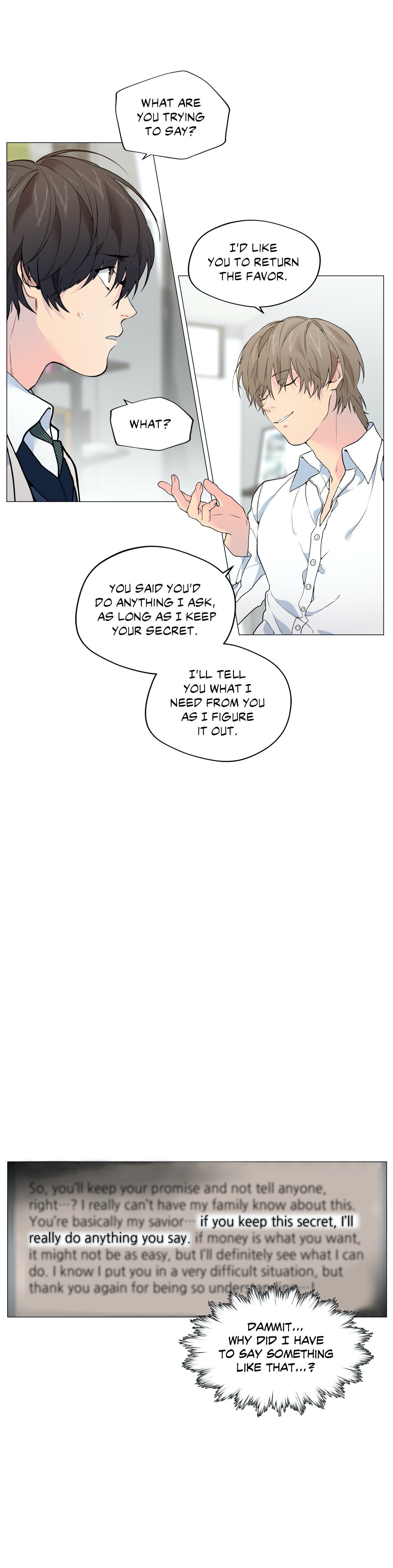 Lost in the Cloud Chapter 9 page 28 - 