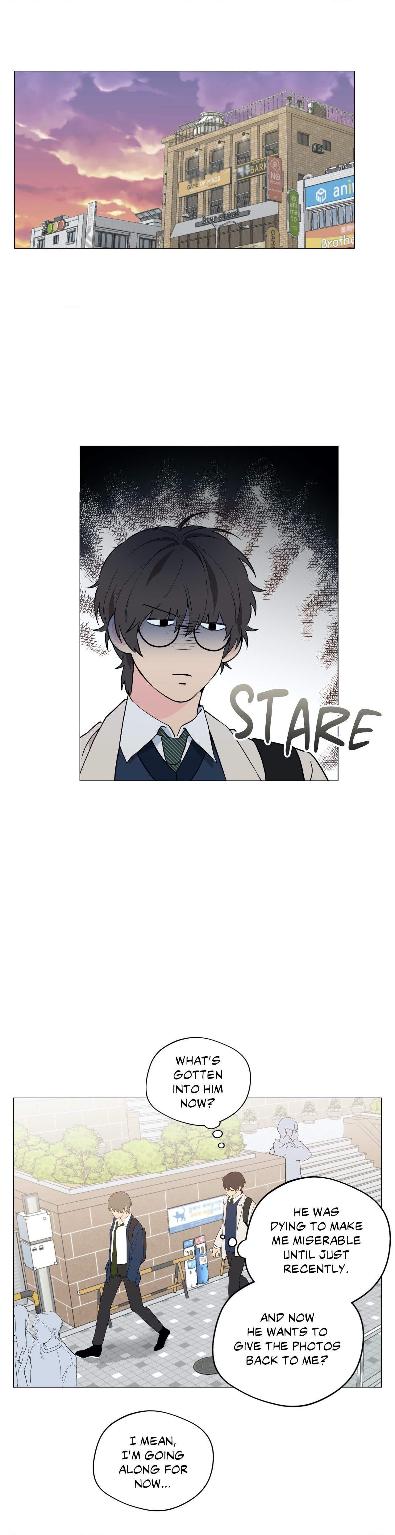 Lost in the Cloud Chapter 9 page 4 - 