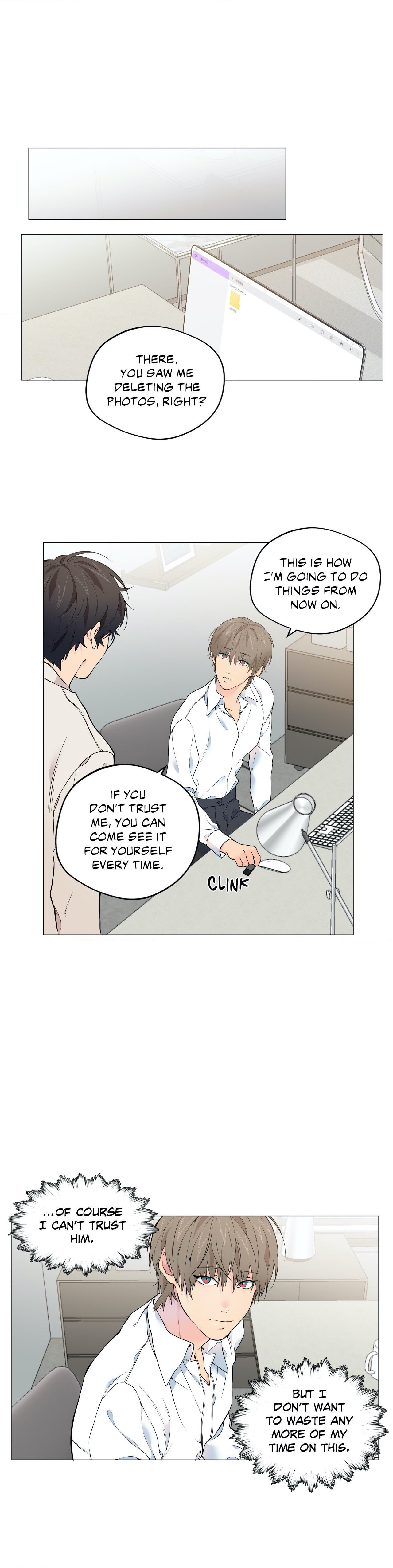 Lost in the Cloud Chapter 9 page 34 - 