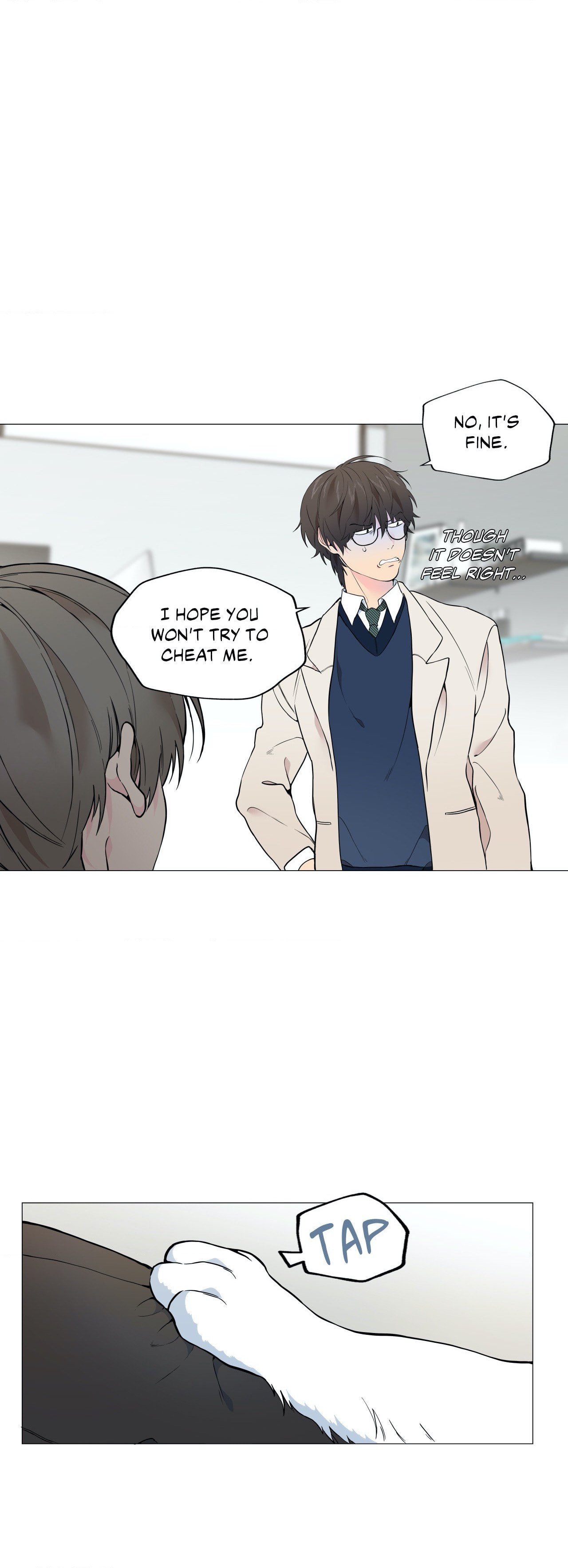 Lost in the Cloud Chapter 9 page 35 - 
