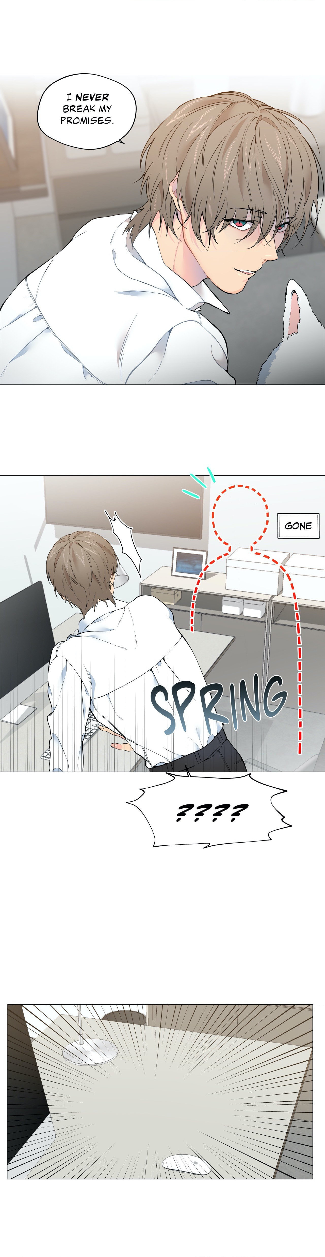 Lost in the Cloud Chapter 9 page 37 - 
