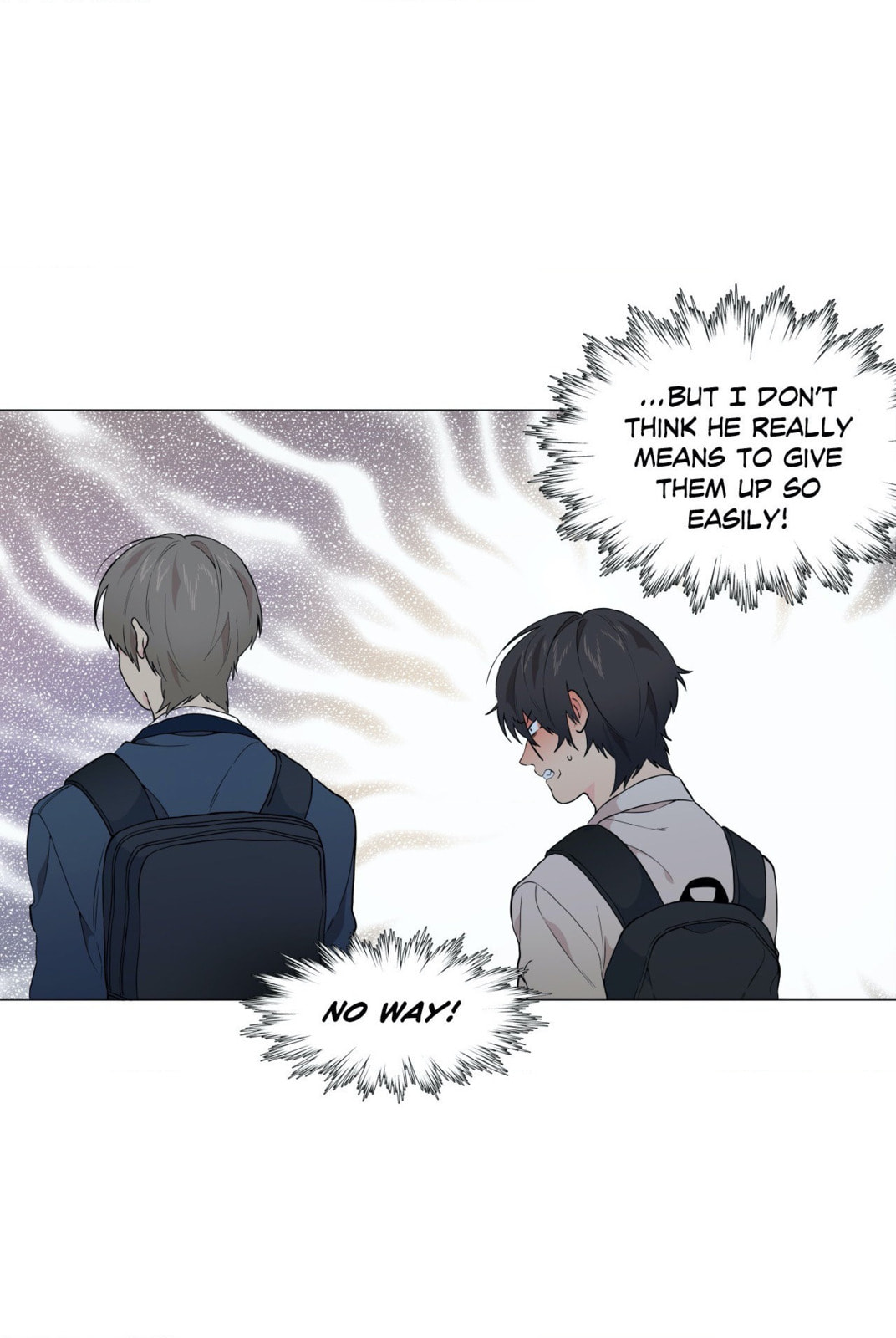 Lost in the Cloud Chapter 9 page 5 - 
