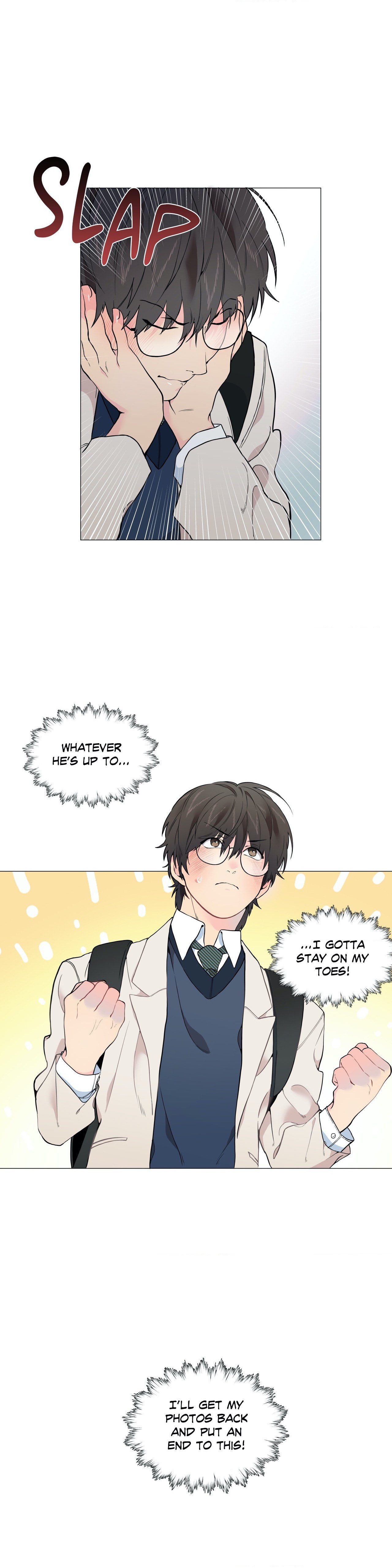 Lost in the Cloud Chapter 9 page 8 - 