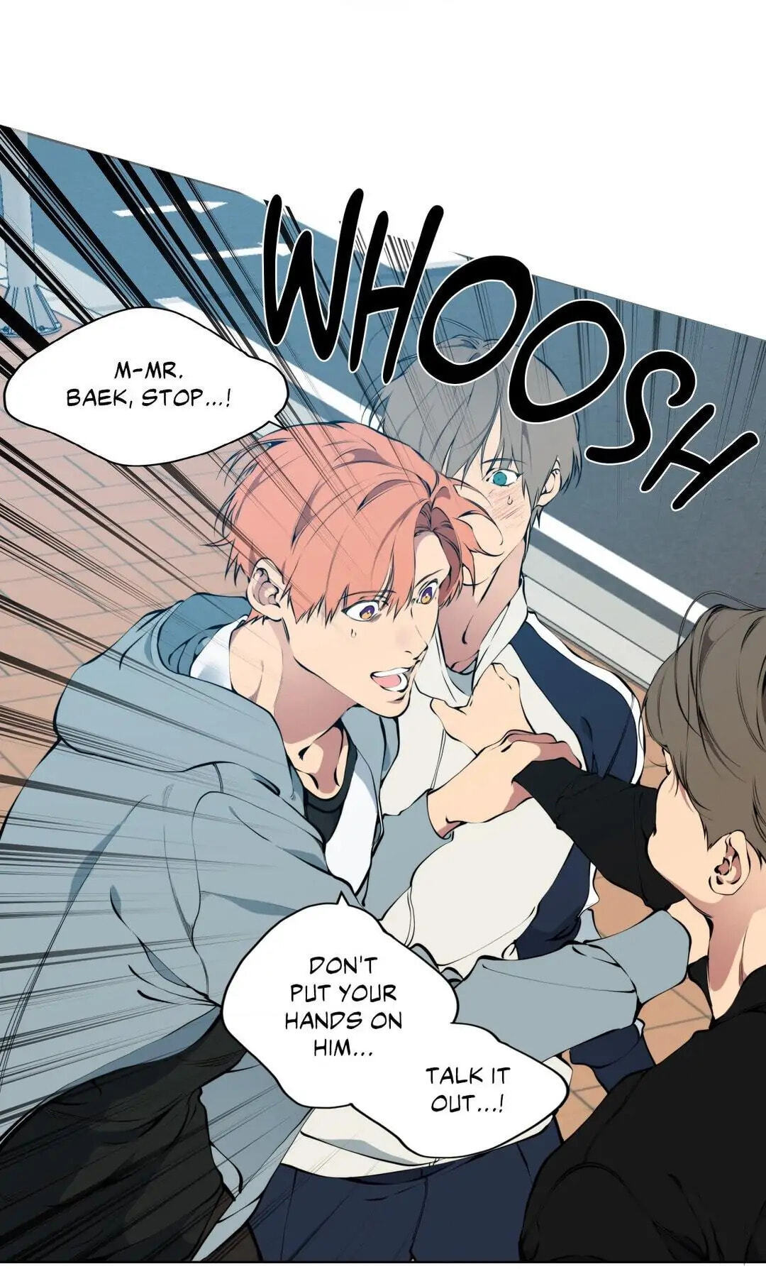 Lost in the Cloud Chapter 90 page 13 - 
