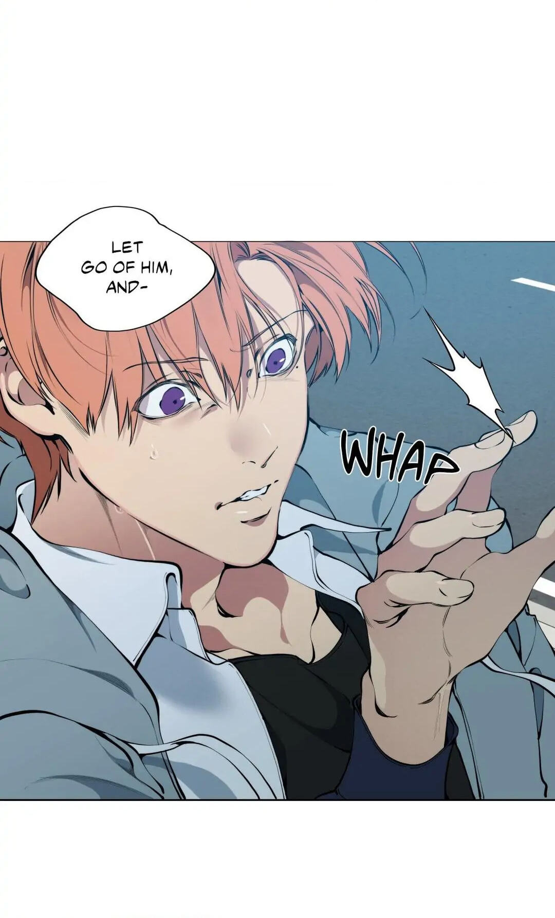 Lost in the Cloud Chapter 90 page 14 - 