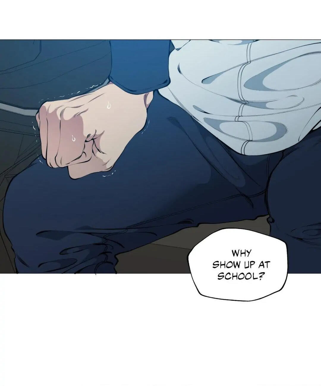 Lost in the Cloud Chapter 90 page 22 - 
