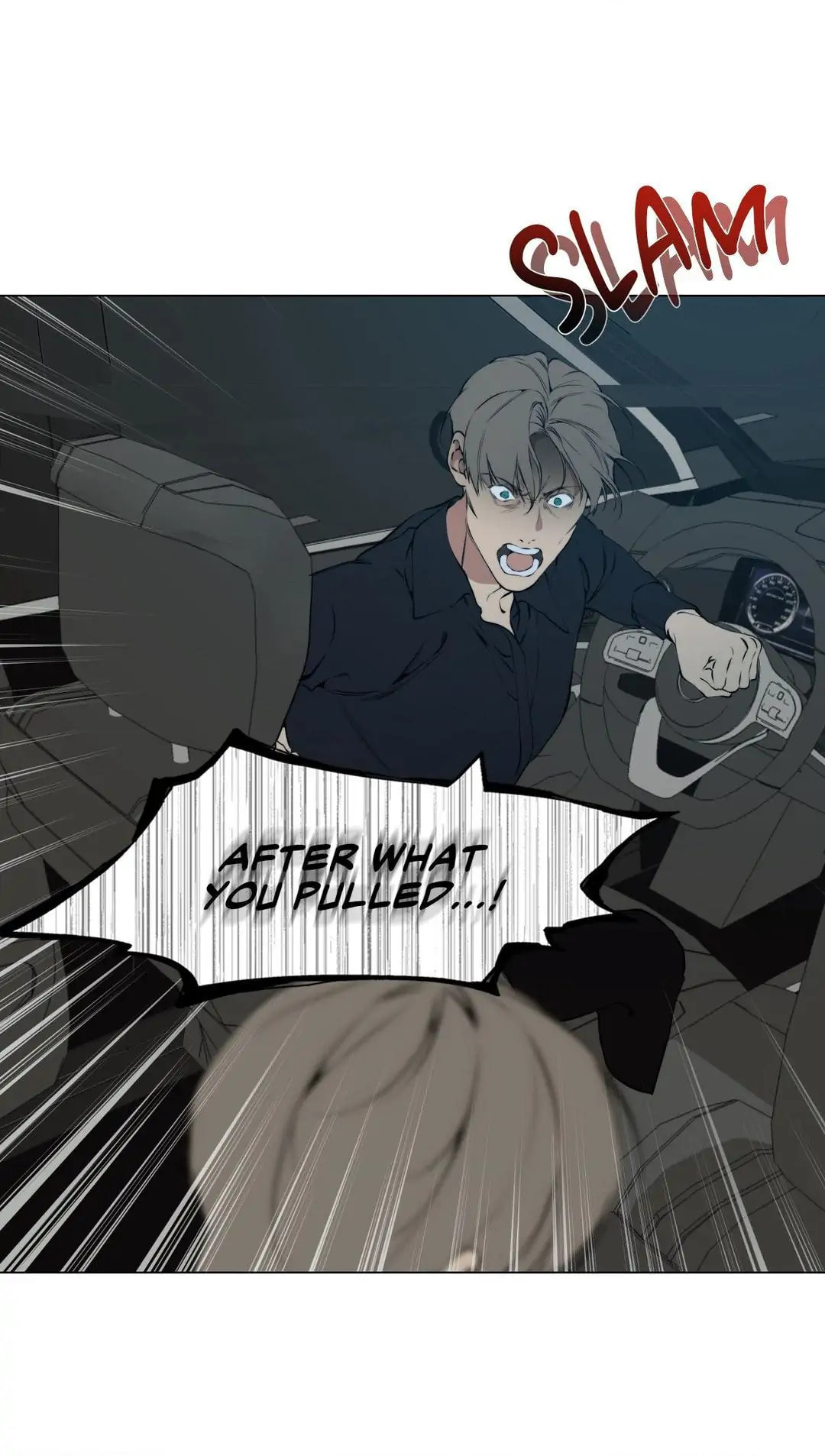 Lost in the Cloud Chapter 90 page 27 - 