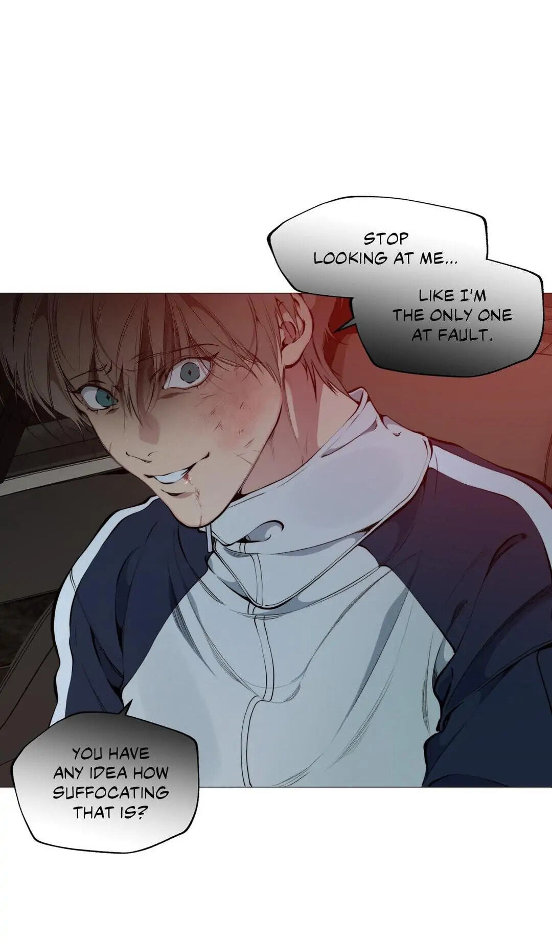 Lost in the Cloud Chapter 90 page 28 - 