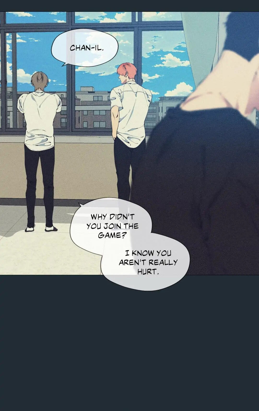 Lost in the Cloud Chapter 90 page 4 - 