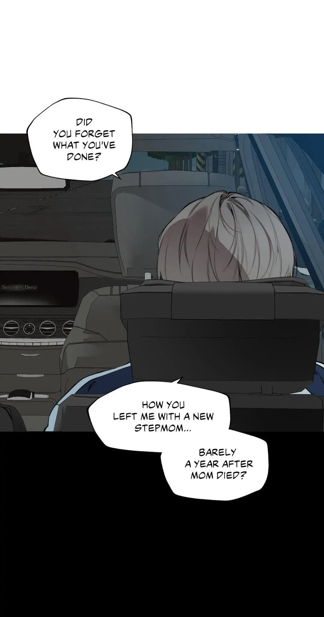 Lost in the Cloud Chapter 90 page 32 - 