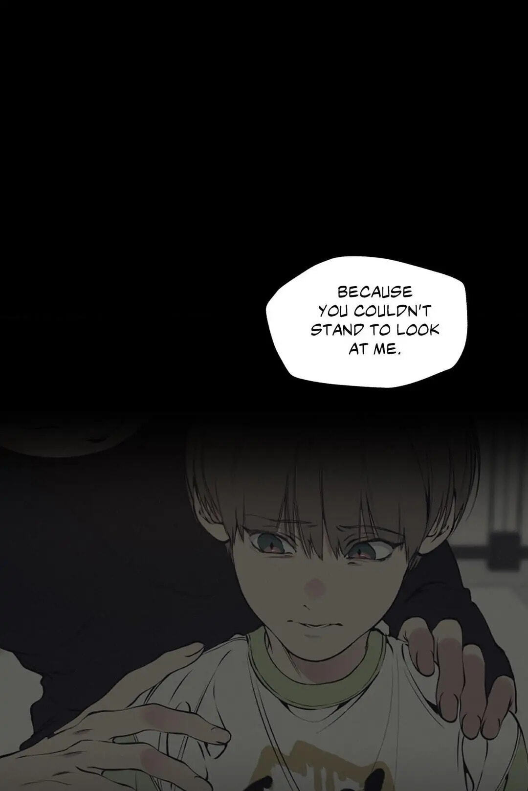 Lost in the Cloud Chapter 90 page 34 - 