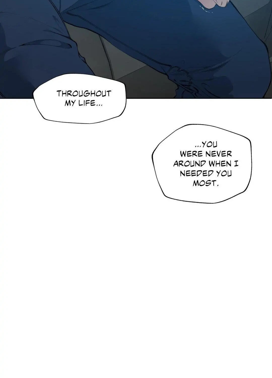Lost in the Cloud Chapter 90 page 37 - 