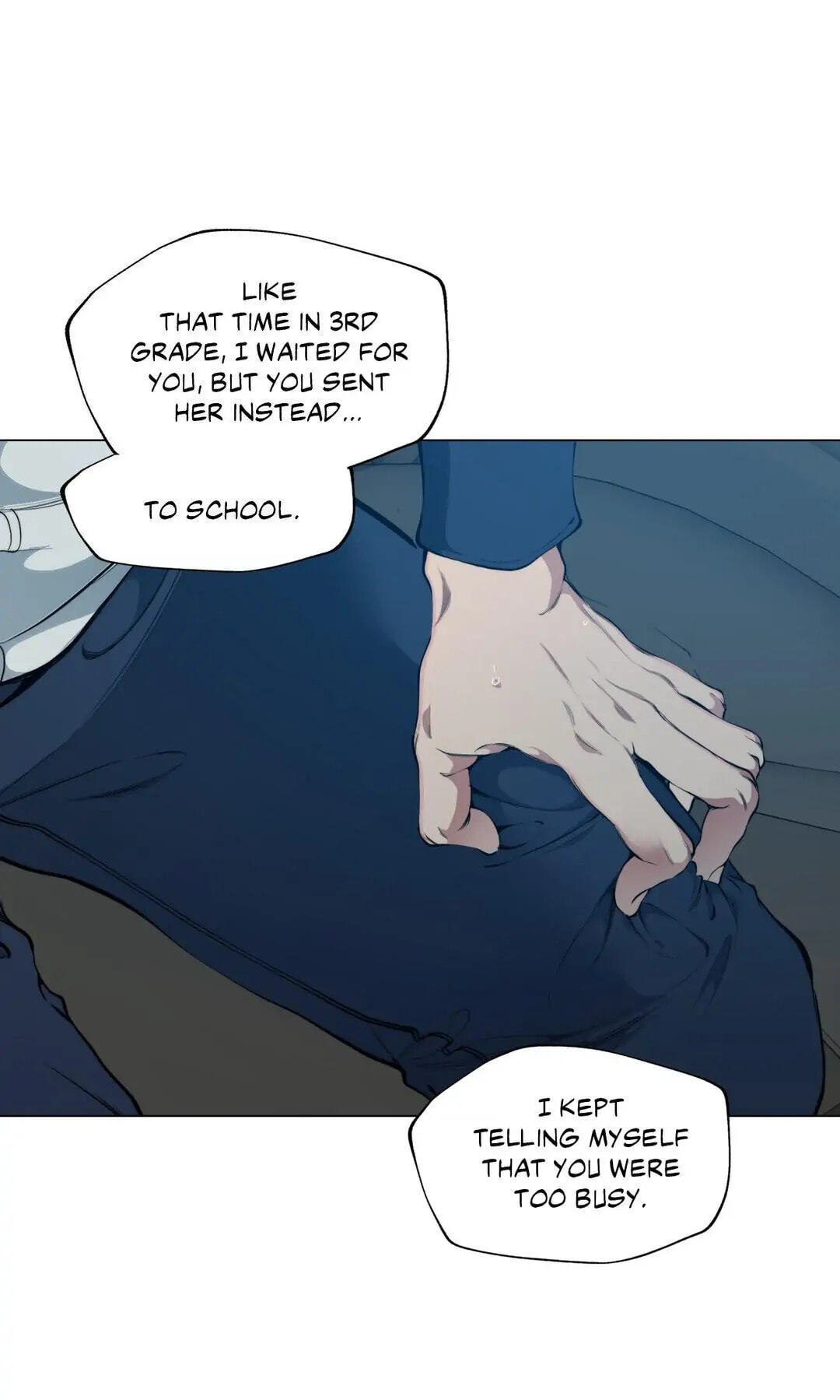 Lost in the Cloud Chapter 90 page 38 - 